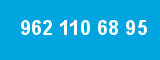 962 110 68 95